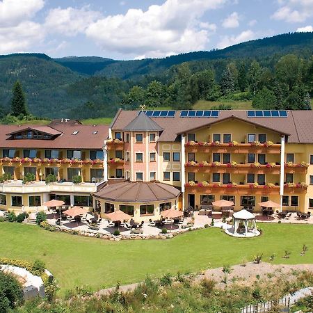 Kristall-&Vitalhotel Bergknappenhof Bodenmais Exterior foto